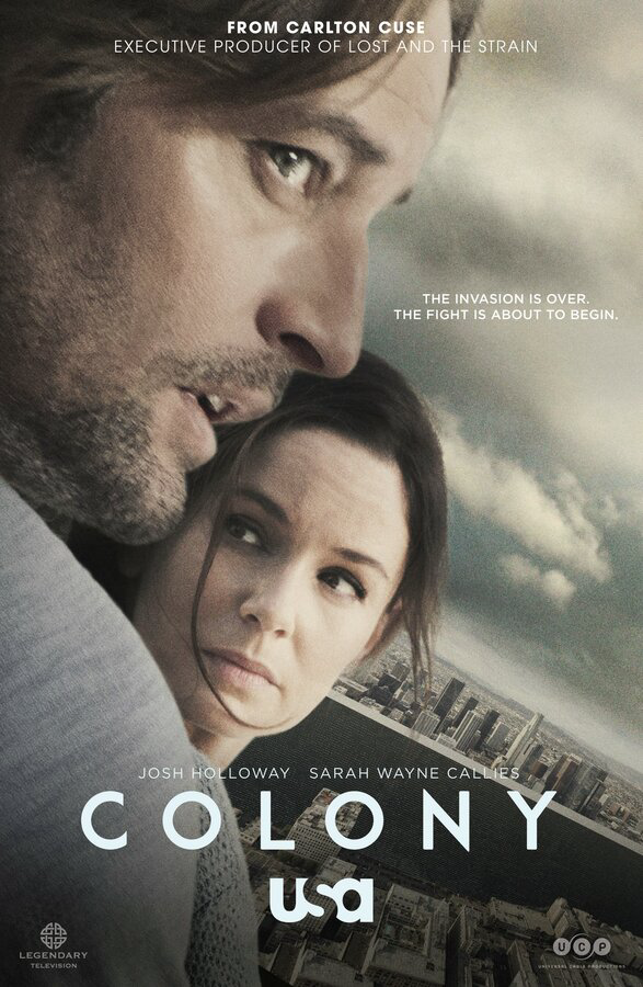 Постер сериала